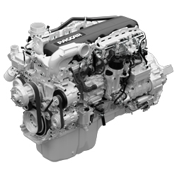 P667F Engine